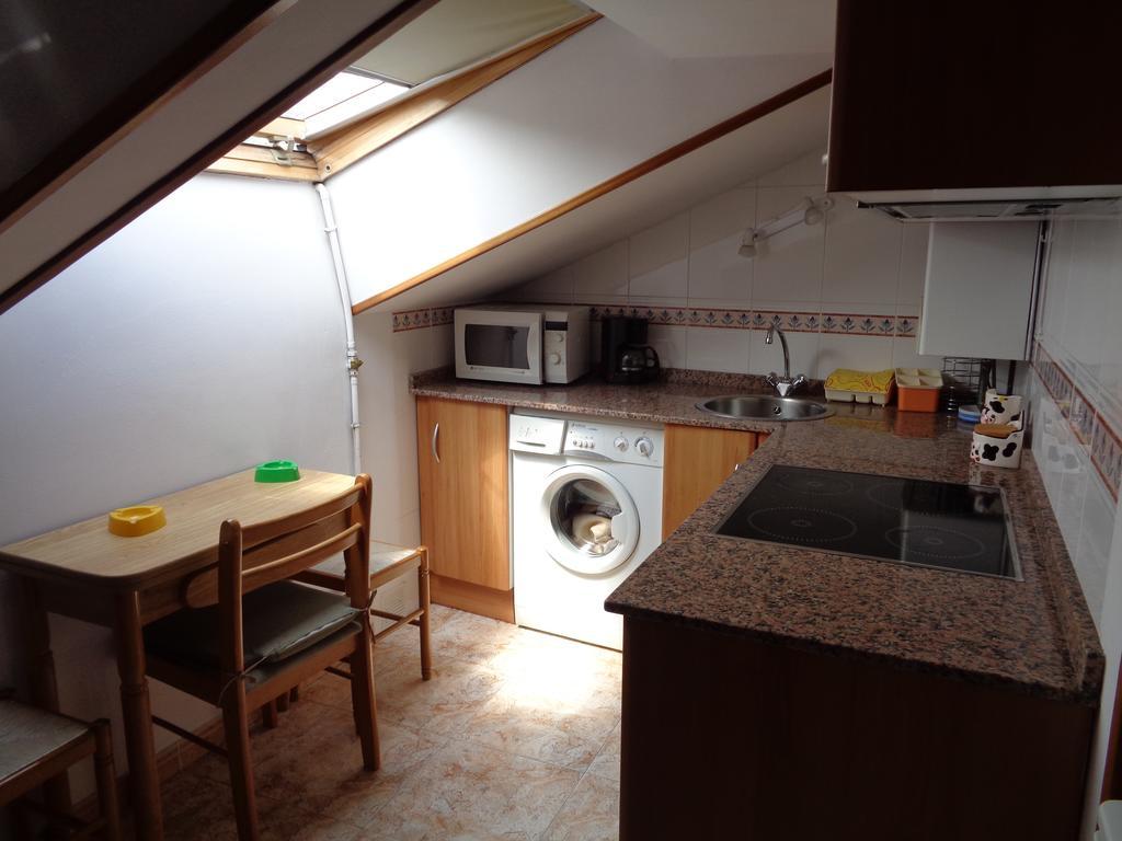 Apartamentos San Pelayo Кангас-де-Онис Номер фото