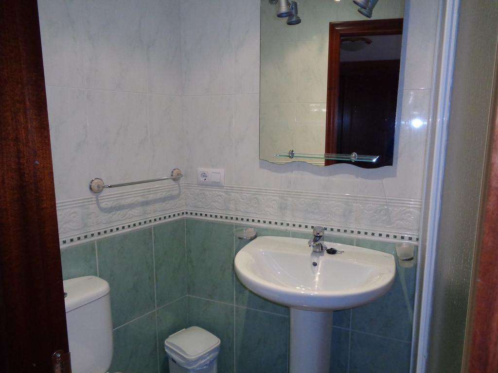 Apartamentos San Pelayo Кангас-де-Онис Номер фото